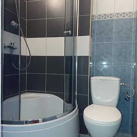 Hostel Warszawa Varsovia