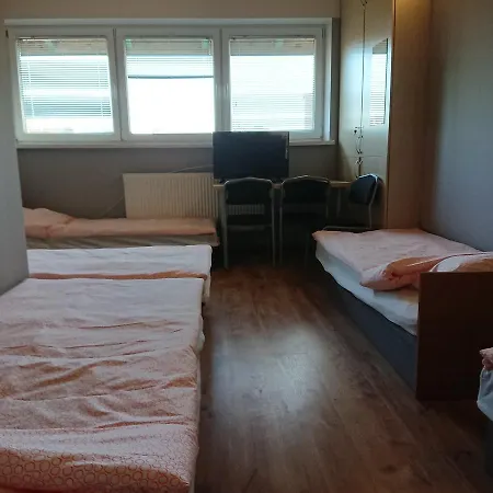 Hostel Warszawa * Varsovia