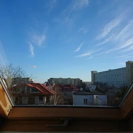 Hostal Hostel Warszawa Varsovia