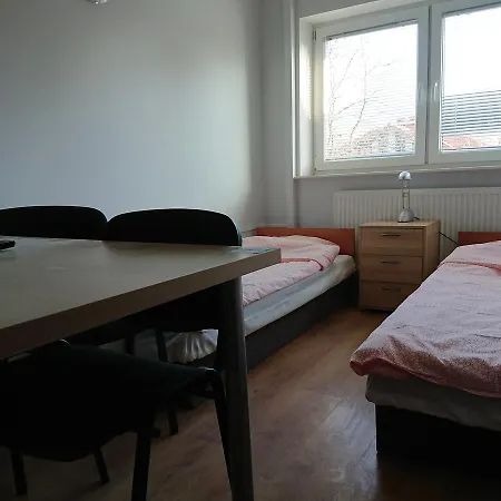 Hostel Warszawa Varsovia