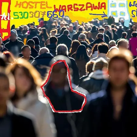 Hostal Hostel Warszawa Varsovia