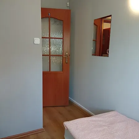 Hostel Warszawa Varşova