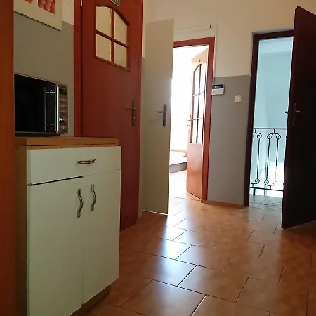 Hostel Warszawa Hostel Varşova