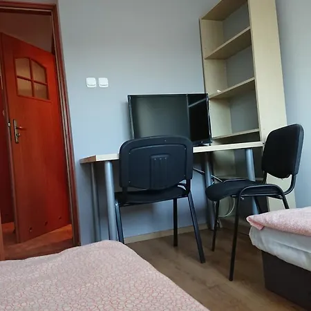 Hostel Warszawa Varşova